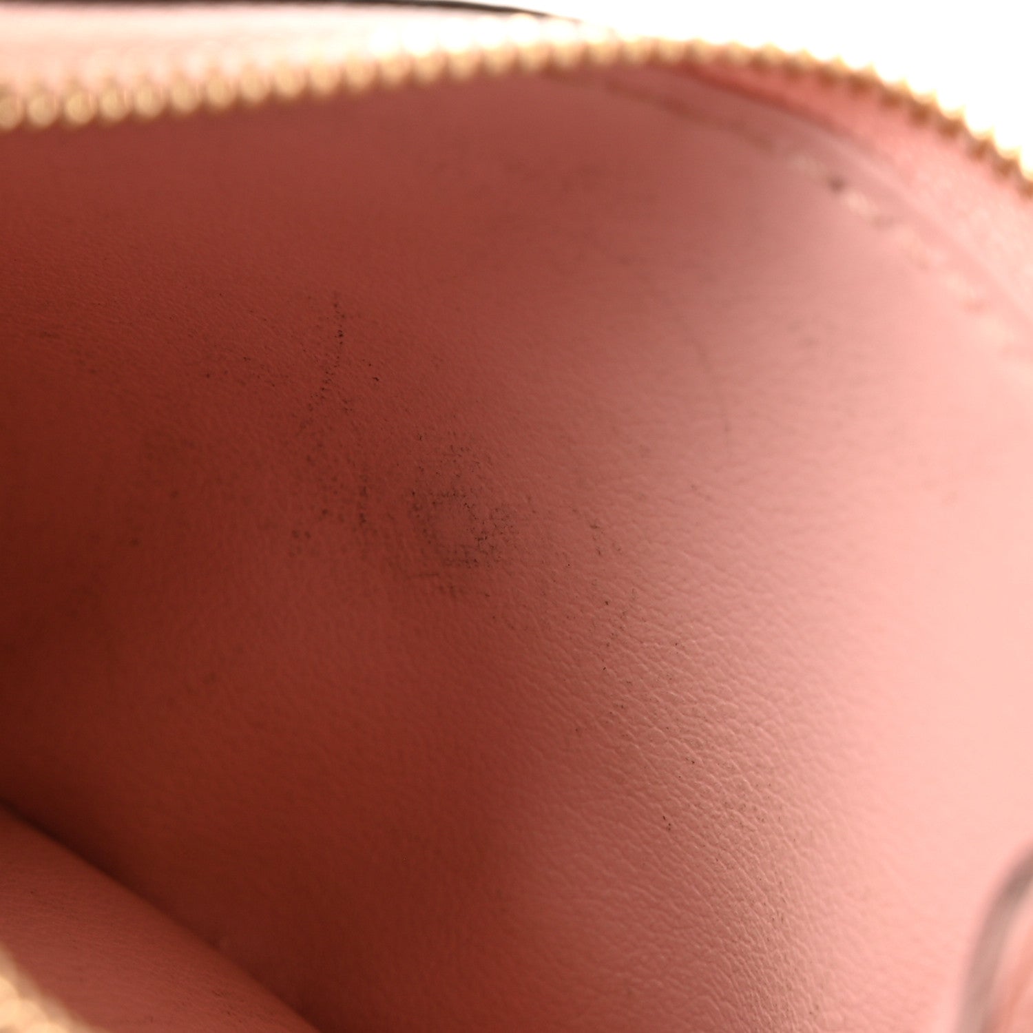 Louis Vuitton Empreinte Zoe Wallet Rose Poudre 8 of 12