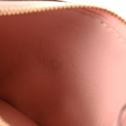 Louis Vuitton Empreinte Zoe Wallet Rose Poudre 8 of 12