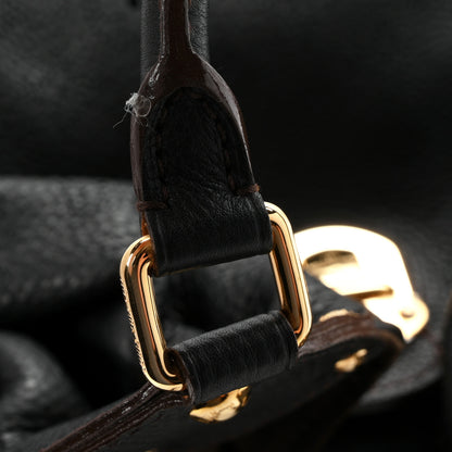 Louis Vuitton Mahina XL Black 18 of 18