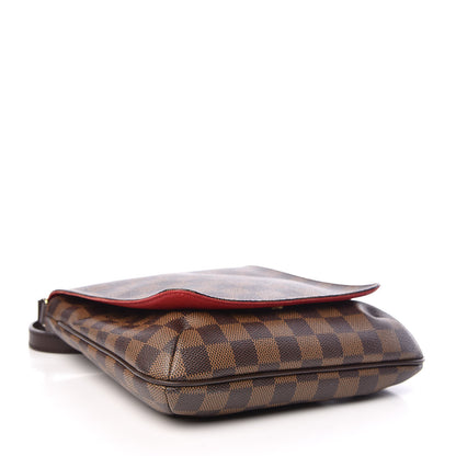 Louis Vuitton Damier Ebene Musette Salsa 4 of 13