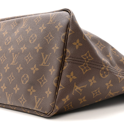 Louis Vuitton Monogram Neo Neverfull GM 9 of 15