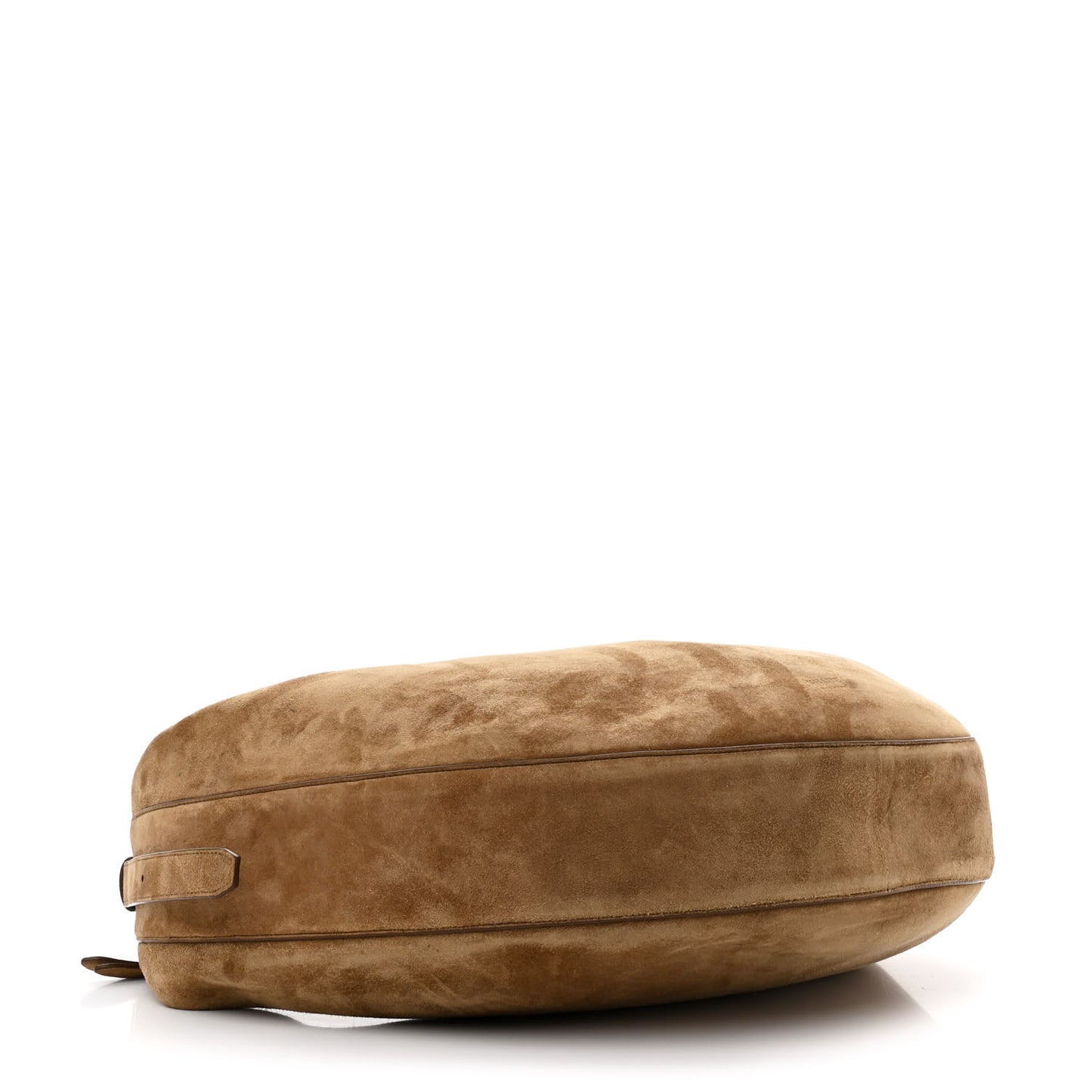 Suede Augustina Hobo Toffee