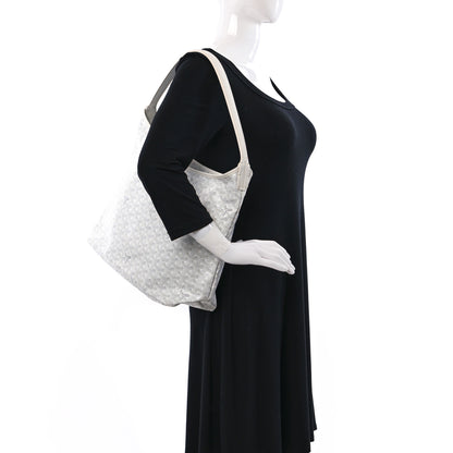 Goyard Goyardine Boheme Hobo White 2 of 11