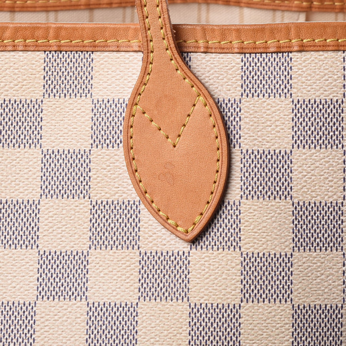 Damier Azur Neverfull MM