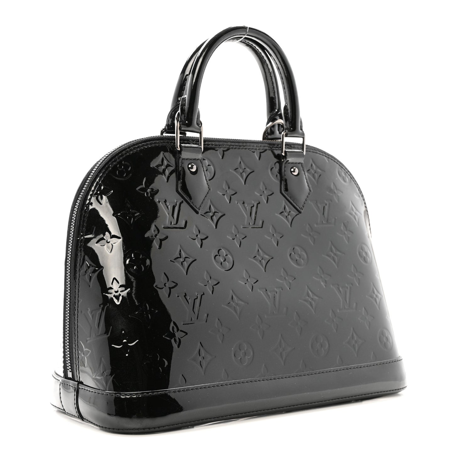 Vernis Alma PM Noir Magnetique