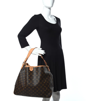 Louis Vuitton Monogram Delightful MM 2 of 20