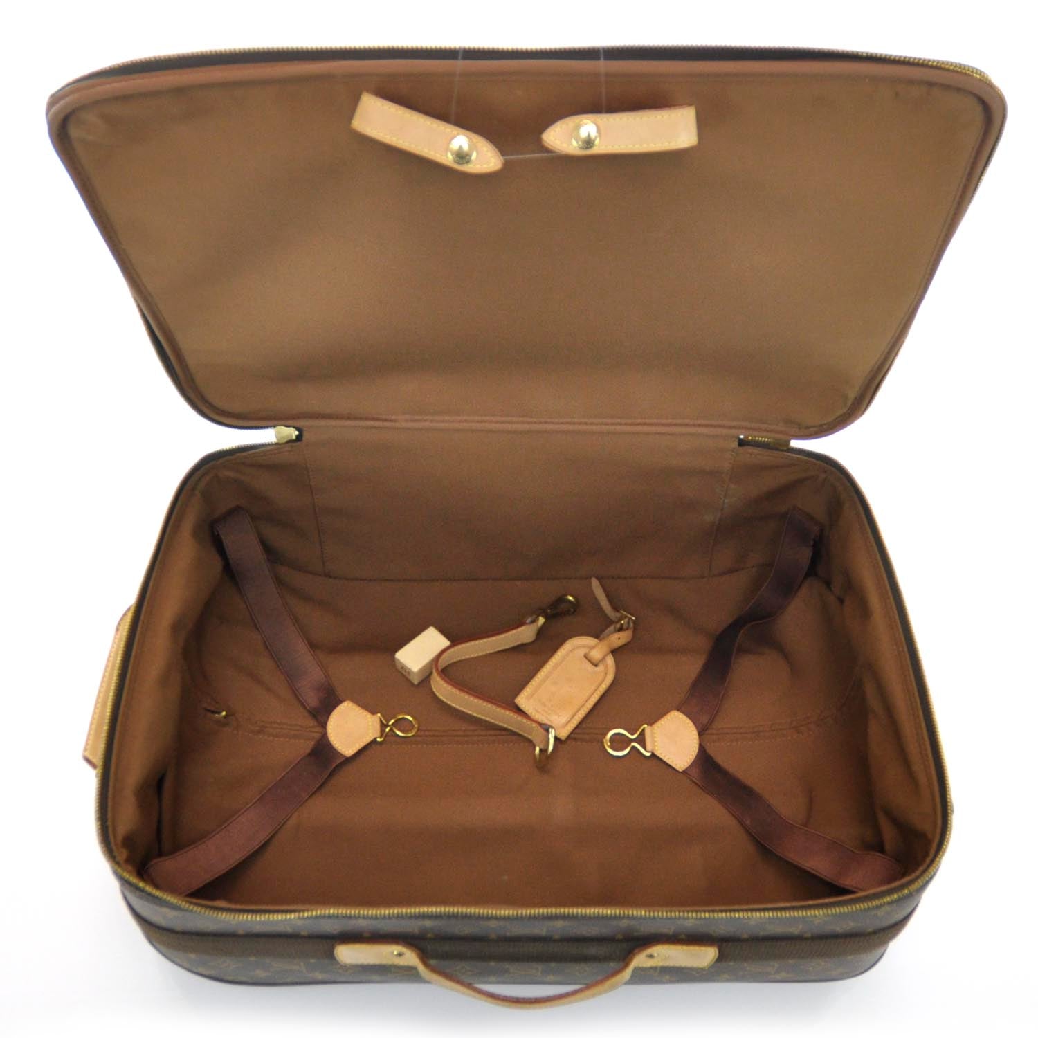 Louis Vuitton Monogram Pegase 60 9 of 14