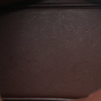 Hermes Evergrain Birkin 40 Havane 5 of 15