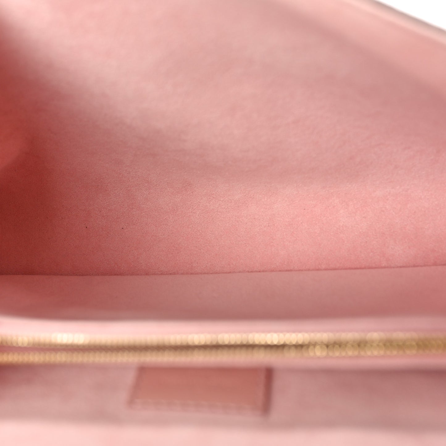 Damier Ebene Caissa Clutch Rose Ballerine