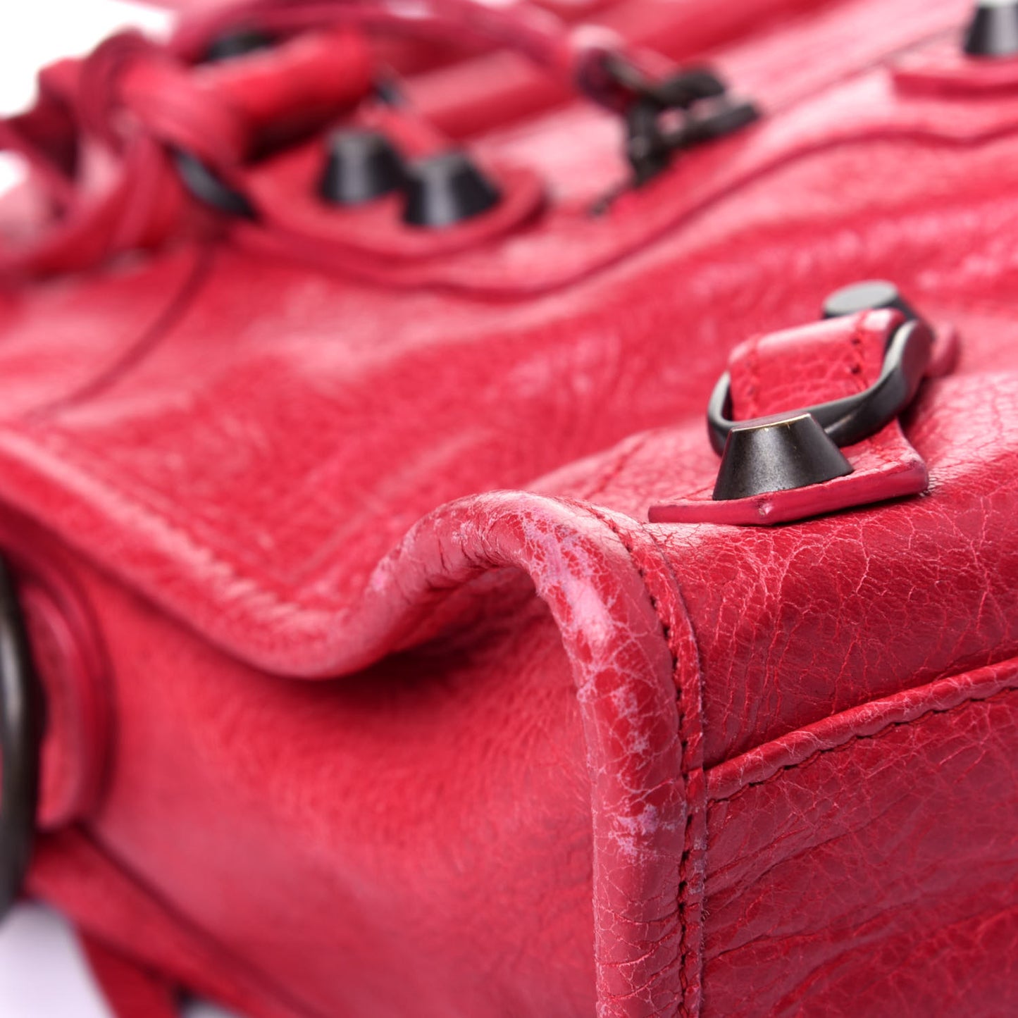 Agneau Classic Hardware Mini City Rose Thulian