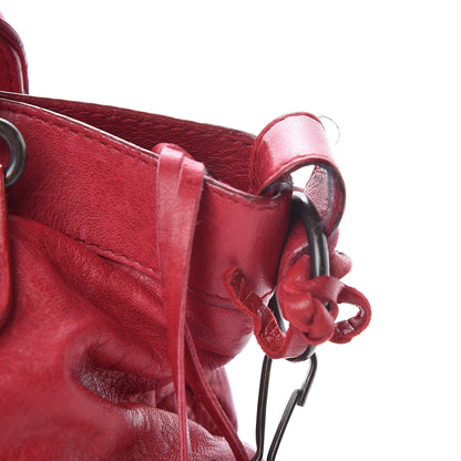 Balenciaga Agneau Classic Hardware First Pourpre 14 of 17