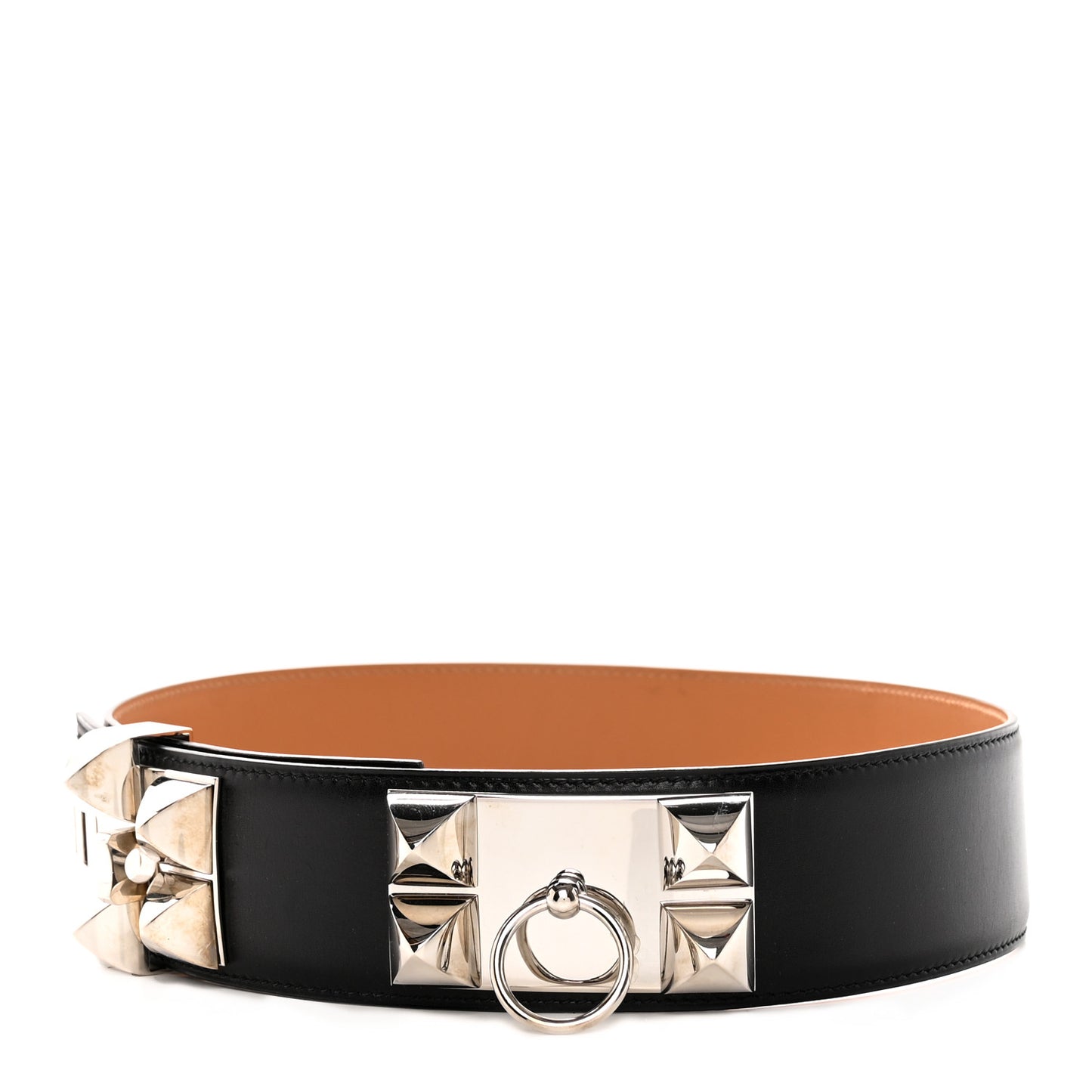 Box Collier De Chien CDC Belt 70 28 Black