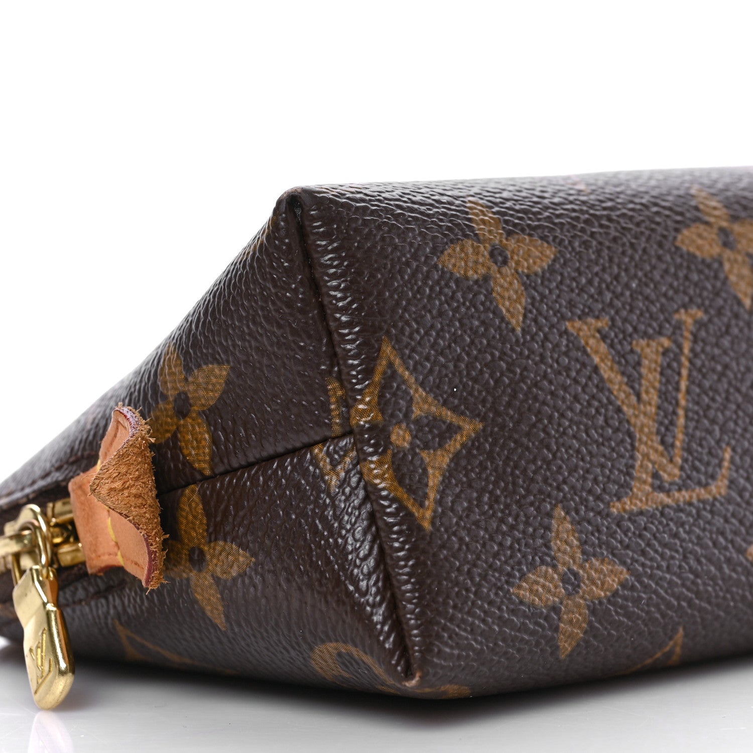 Louis Vuitton Monogram Cosmetic Pouch 7 of 8