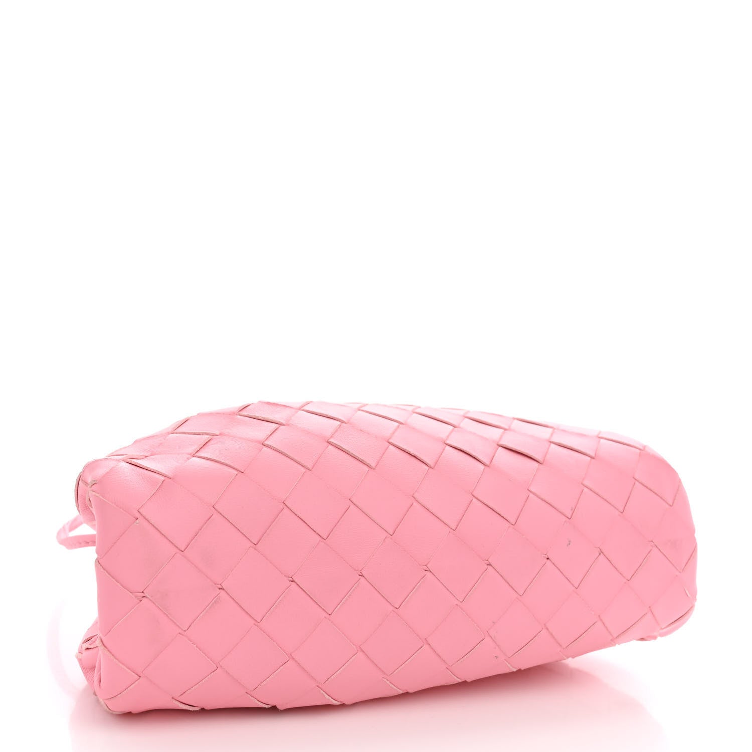 Bottega Veneta Nappa Intrecciato The Mini Pouch Ribbon 4 of 13