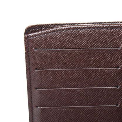 Louis Vuitton Damier Ebene French Purse Wallet 8 of 19
