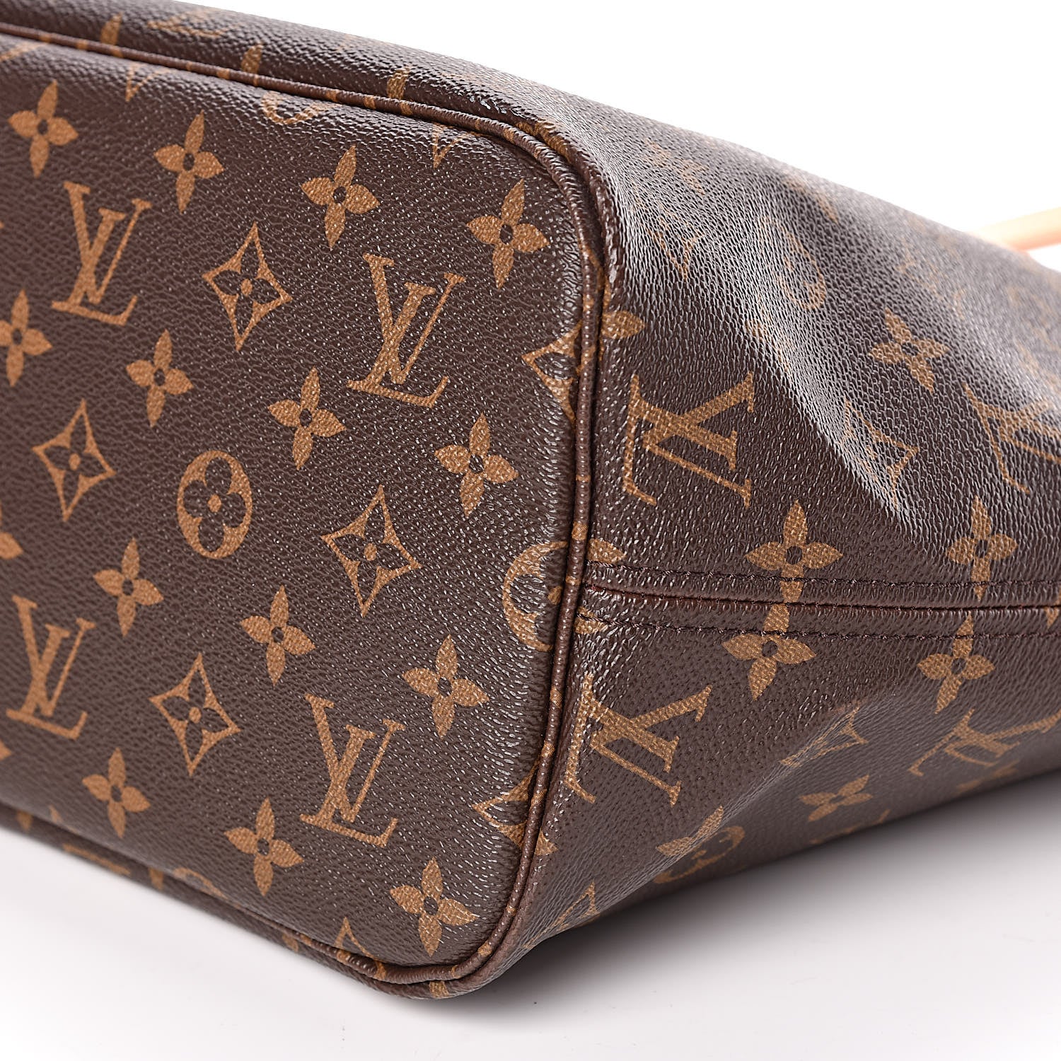 Louis Vuitton Monogram Neo Neverfull MM Cherry 12 of 13