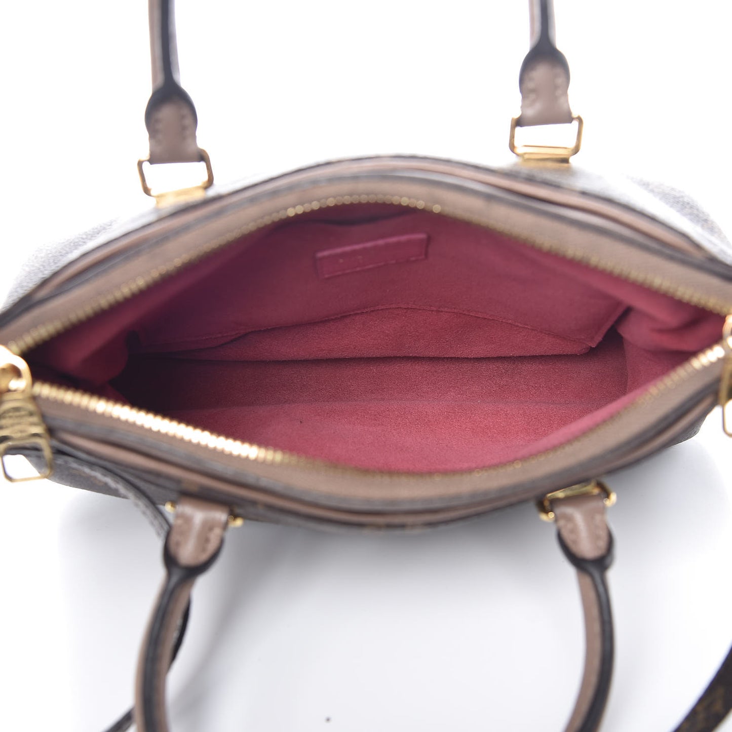 Monogram Pallas Full BB Taupe Glace