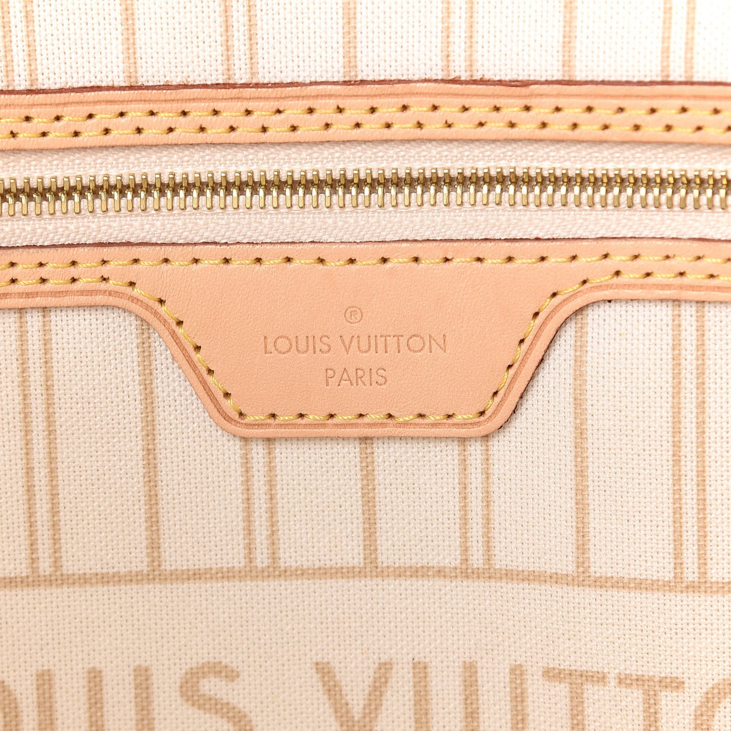 Damier Azur Neo Neverfull MM