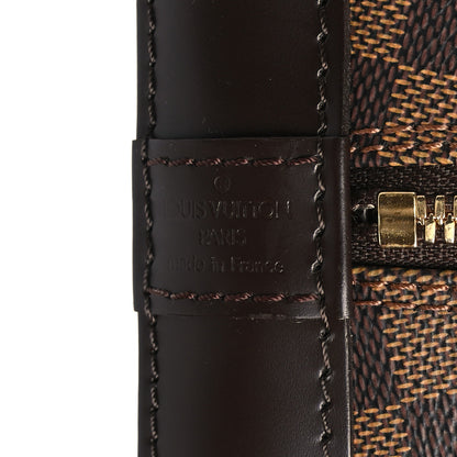 Louis Vuitton Damier Ebene Alma PM 6 of 10