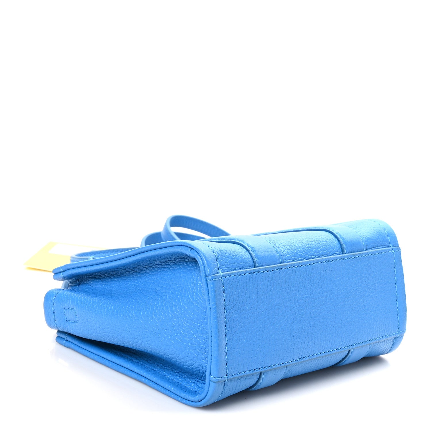 Marc Jacobs Grained Calfskin Mini The Tote Bag Scuba 4 of 8