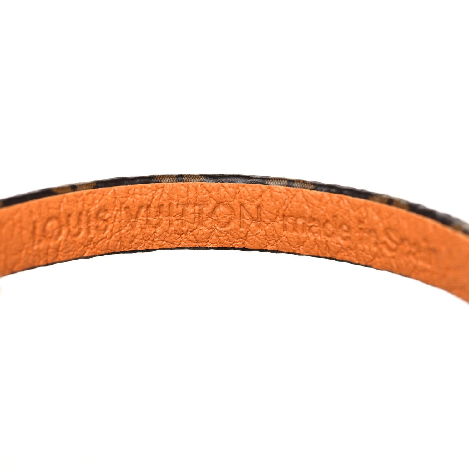 Louis Vuitton Monogram Crazy In Lock Bracelet 19 4 of 6