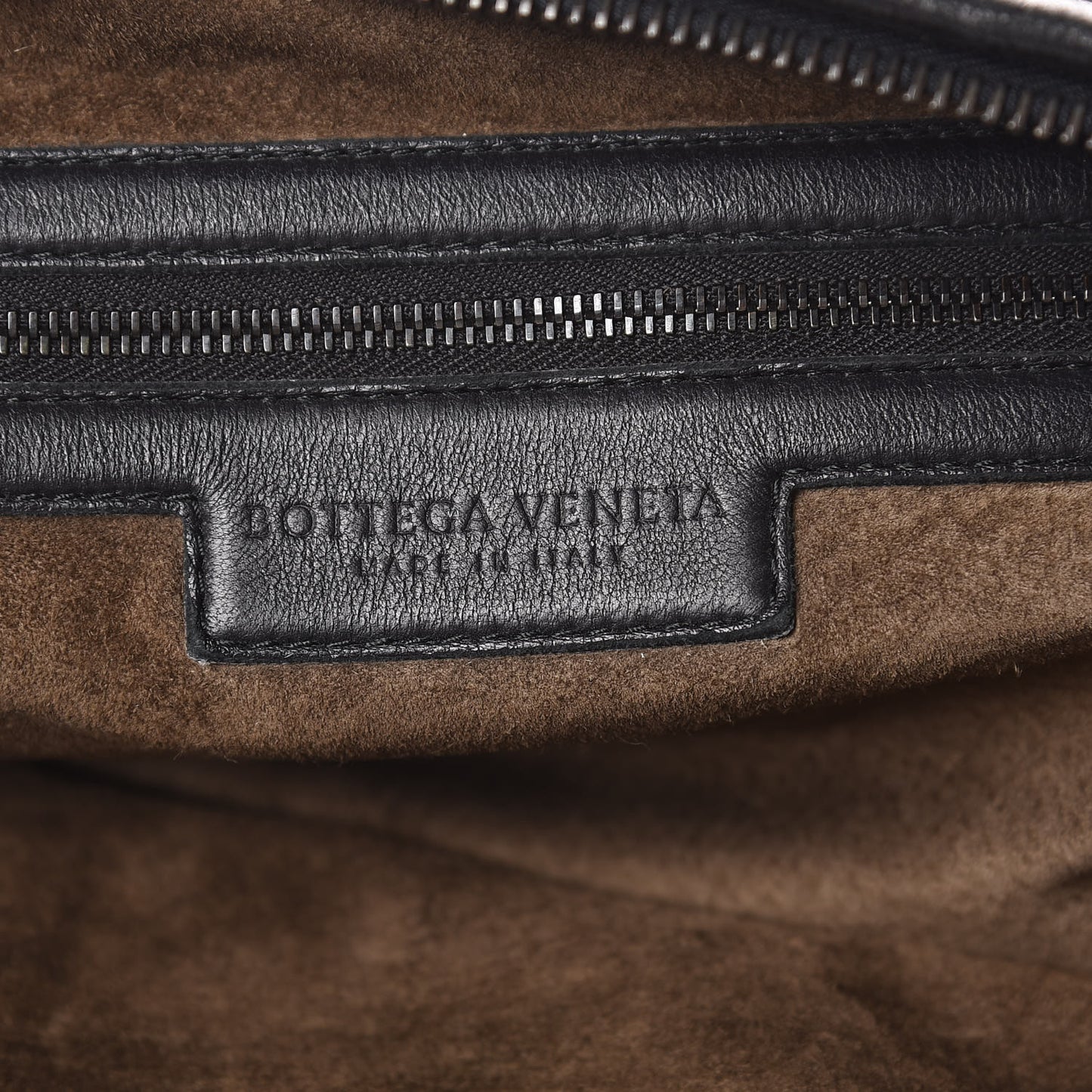 Nappa Intrecciato Maxi Veneta Hobo Black