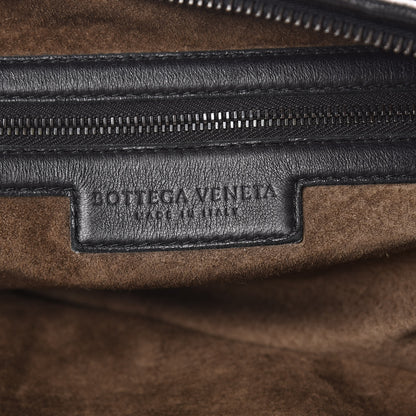 Bottega Veneta Nappa Intrecciato Maxi Veneta Hobo Black 5 of 6