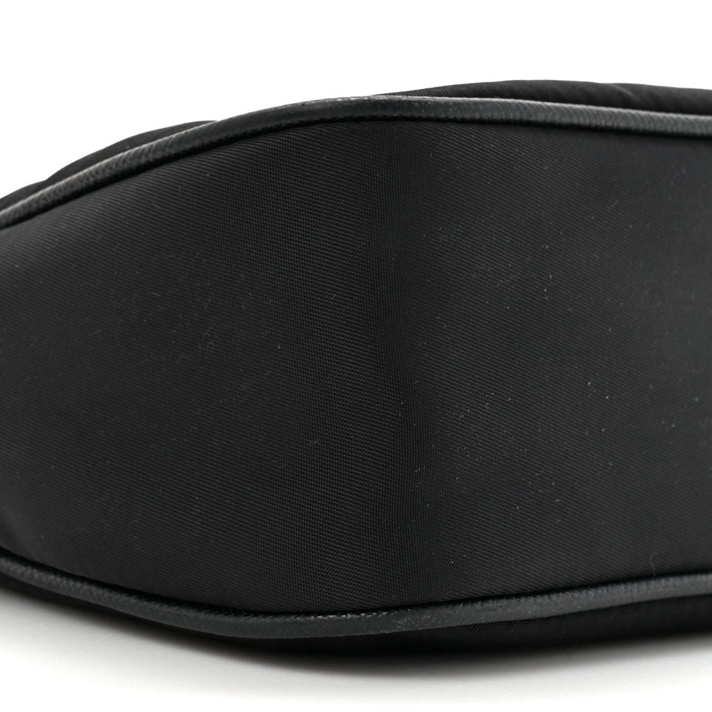 Nylon Re-Edition 2005 Shoulder Bag Black