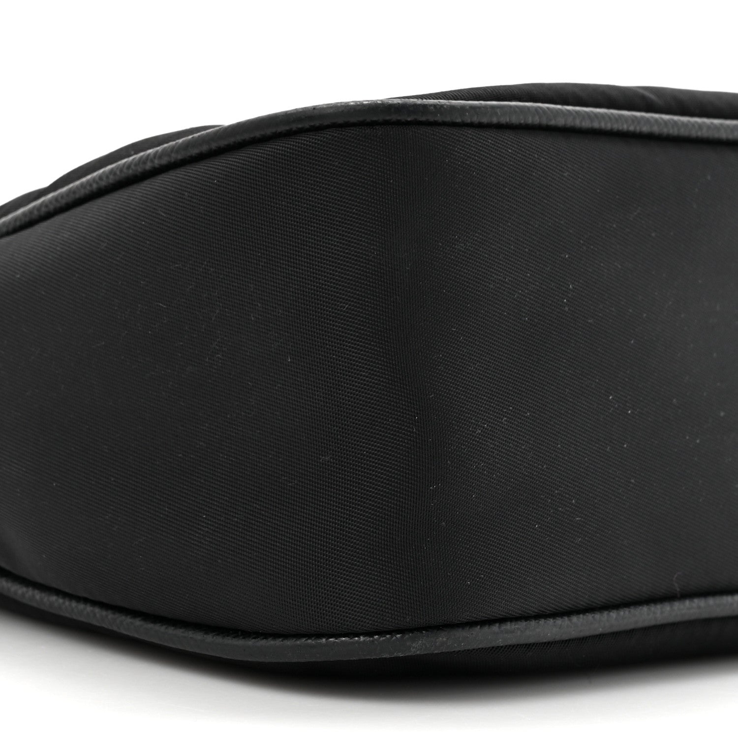Prada Nylon Re-Edition 2005 Shoulder Bag Black 9 of 9