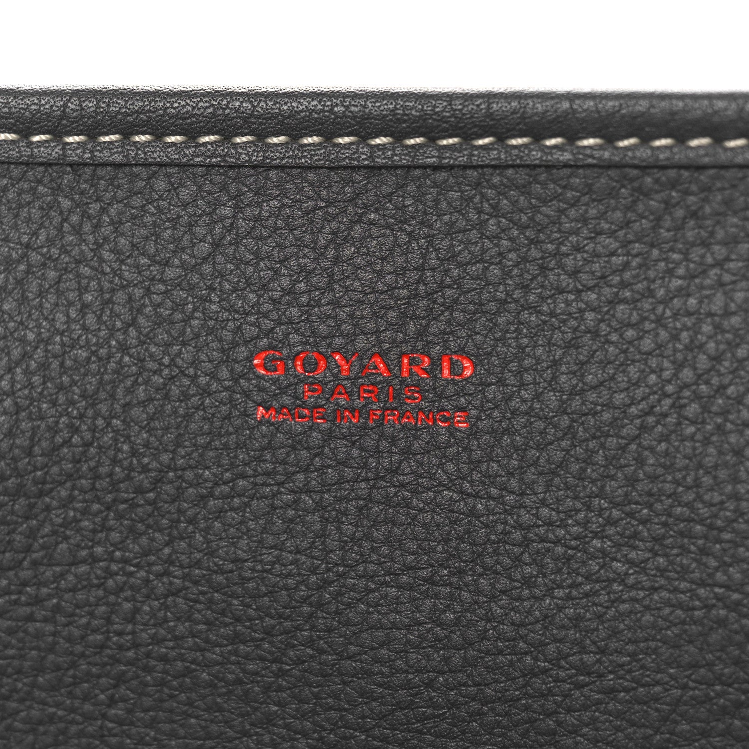 Goyard Goyardine Reversible Anjou PM Grey 8 of 10