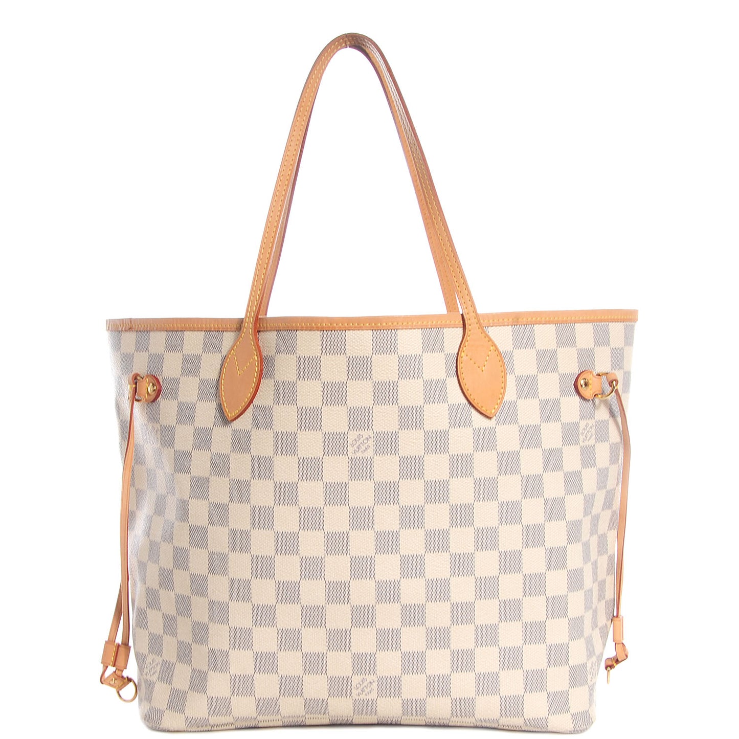 Damier Azur Neverfull MM