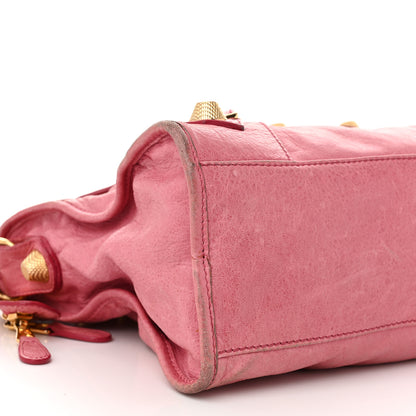 Balenciaga Agneau Giant 21 Gold Hardware City Pivoine 9 of 14