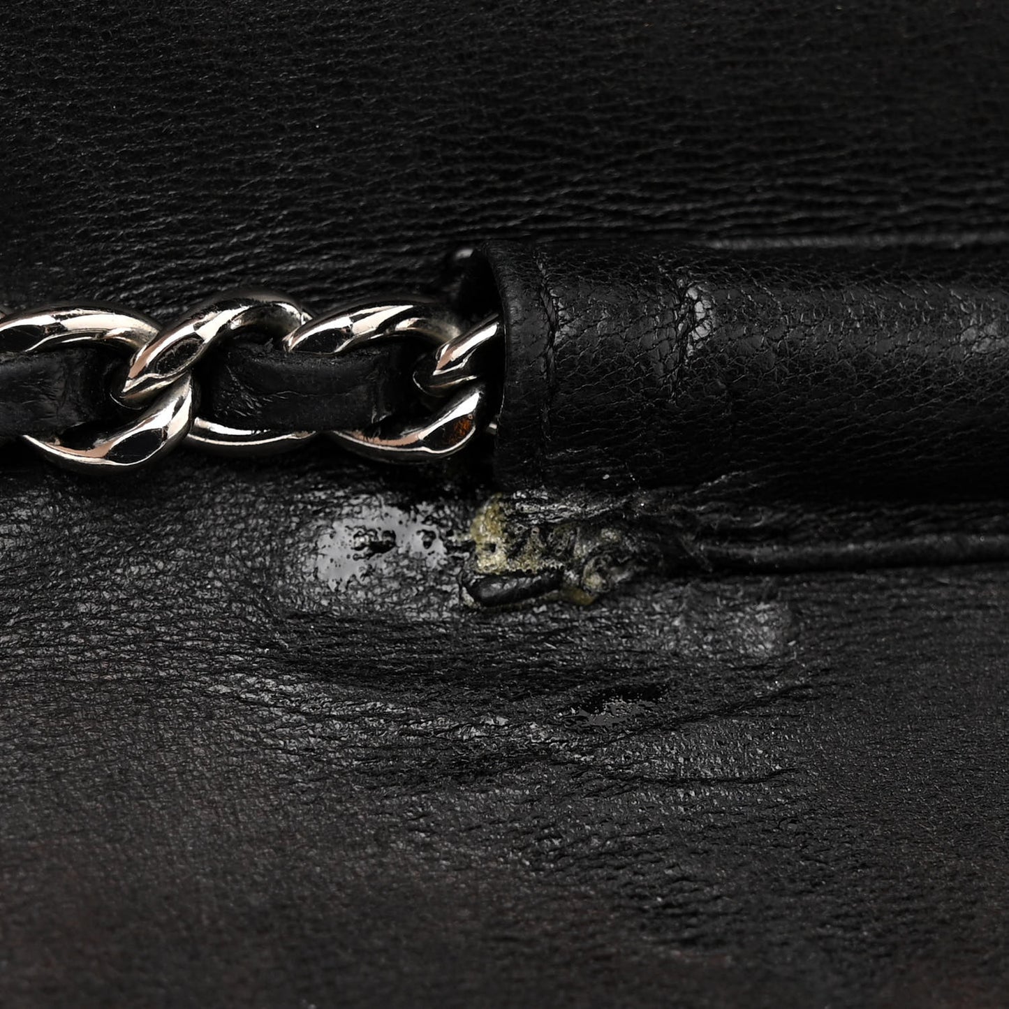 Caviar Timeless CC Wallet On Chain WOC Black