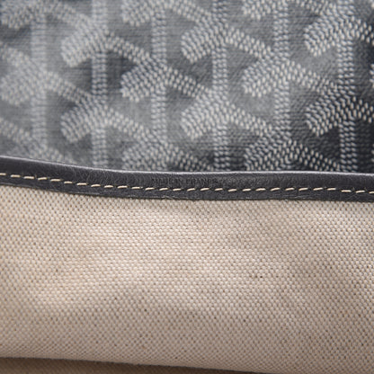 Goyard Goyardine Saint Louis PM Grey 12 of 13
