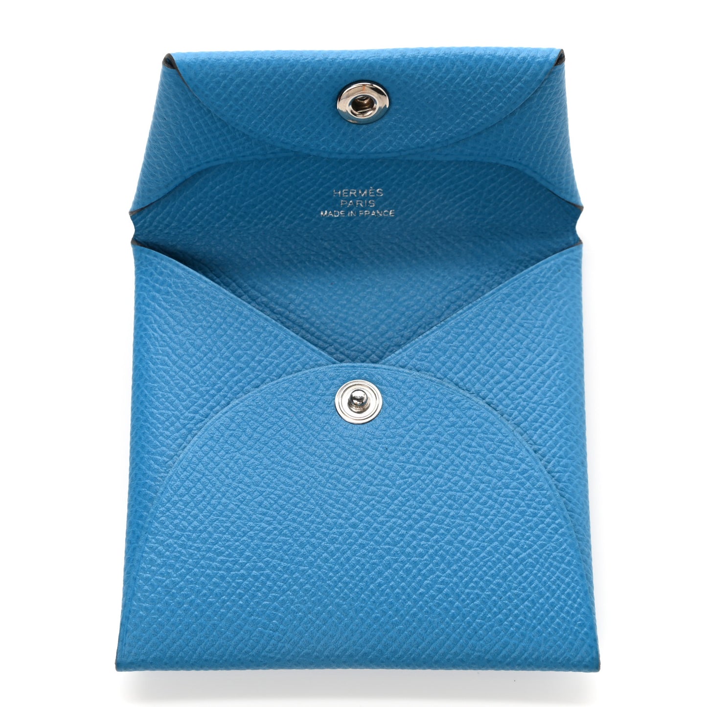 Epsom Bastia Coin Purse Bleu Zanzibar