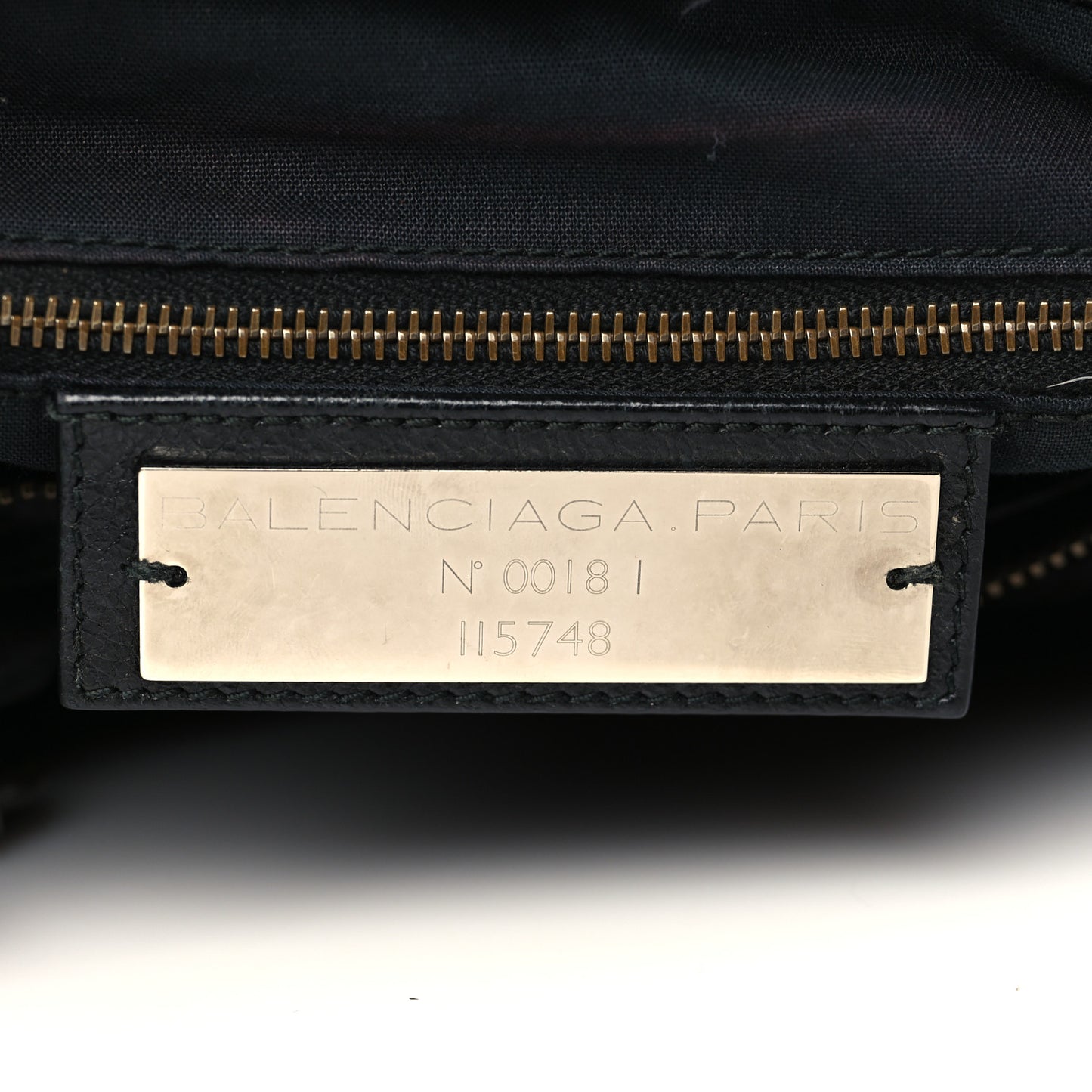 Agneau Classic Hardware City Black