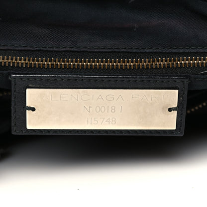 Balenciaga Agneau Classic Hardware City Black 6 of 17