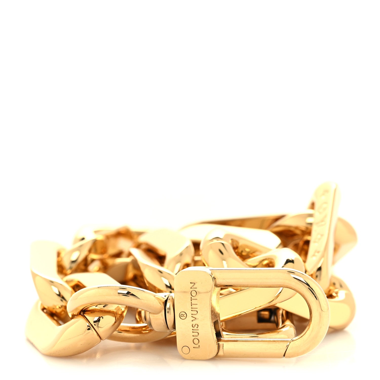 Louis Vuitton Metal Coussin MM Chain Strap Gold 1 of 3