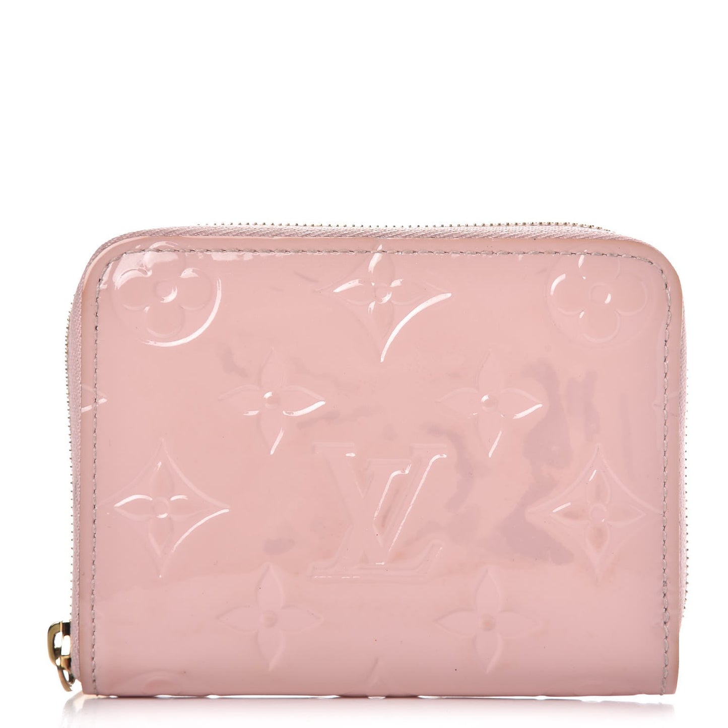 Vernis Zippy Coin Purse Rose Ballerine