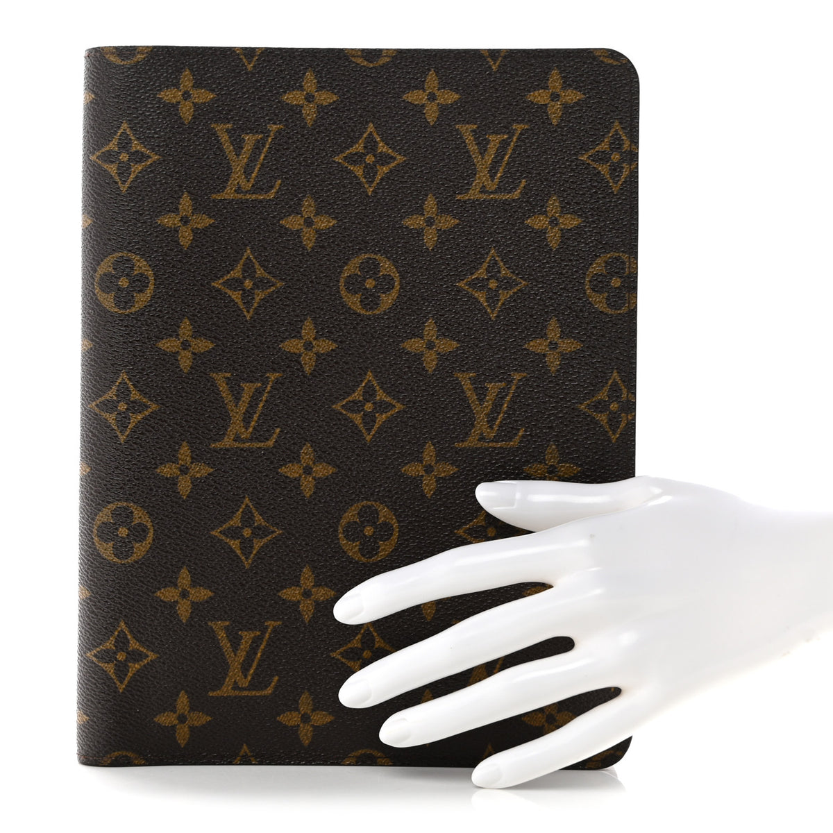 Louis Vuitton Monogram Desk Agenda Cover 2 of 6