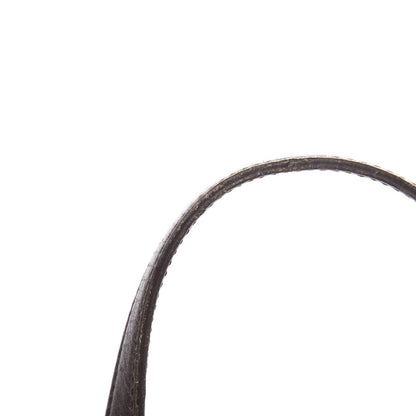 Gucci Monogram Medium Jolicoeur Tote Dark Brown 16 of 16