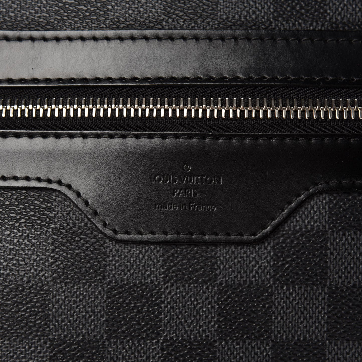 Damier Graphite Daniel GM