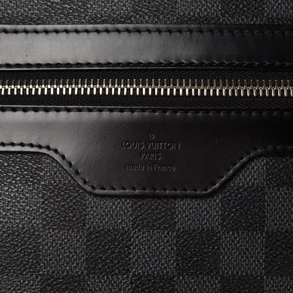 Louis Vuitton Damier Graphite Daniel GM 8 of 10