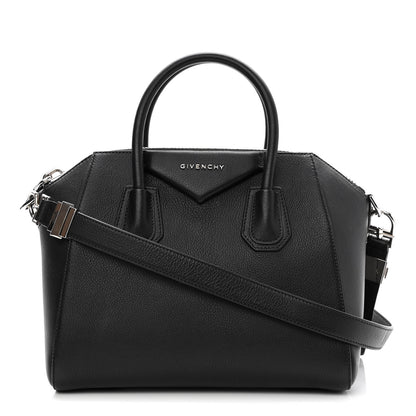Givenchy Sugar Goatskin Small Antigona Black 1 of 10