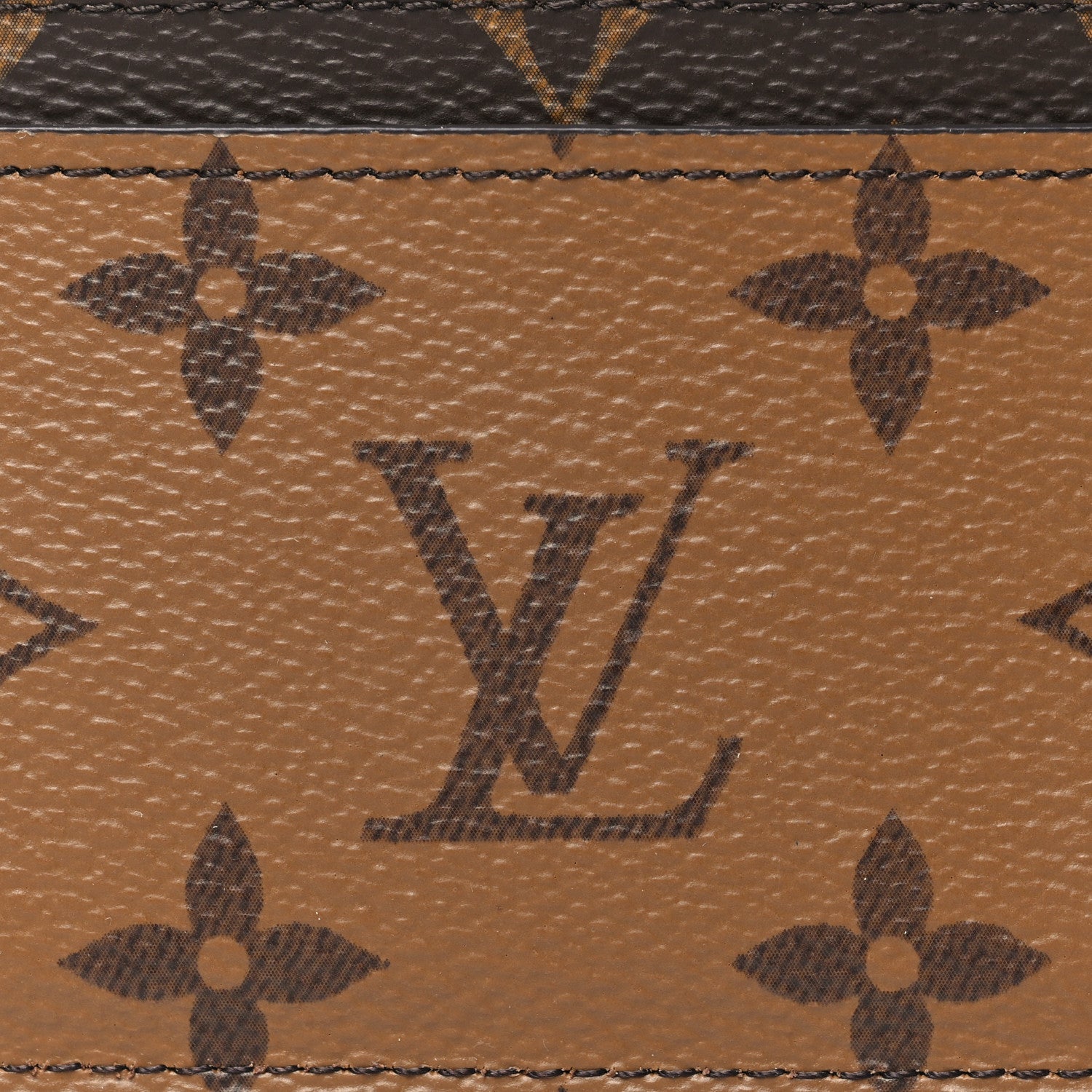 Louis Vuitton Reverse Monogram Card Holder 7 of 7