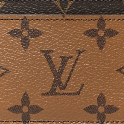 Louis Vuitton Reverse Monogram Card Holder 7 of 7