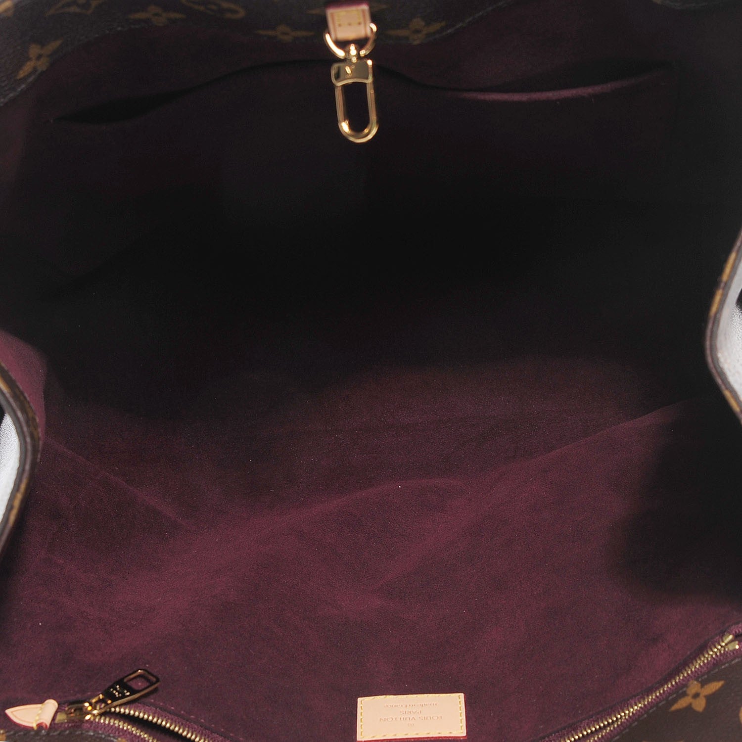 Louis Vuitton Monogram Voltaire 5 of 7