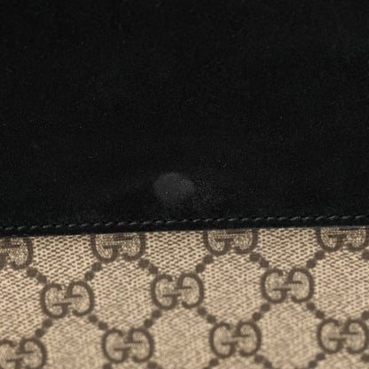 Gucci GG Supreme Monogram Small Dionysus Shoulder Bag Black 13 of 13