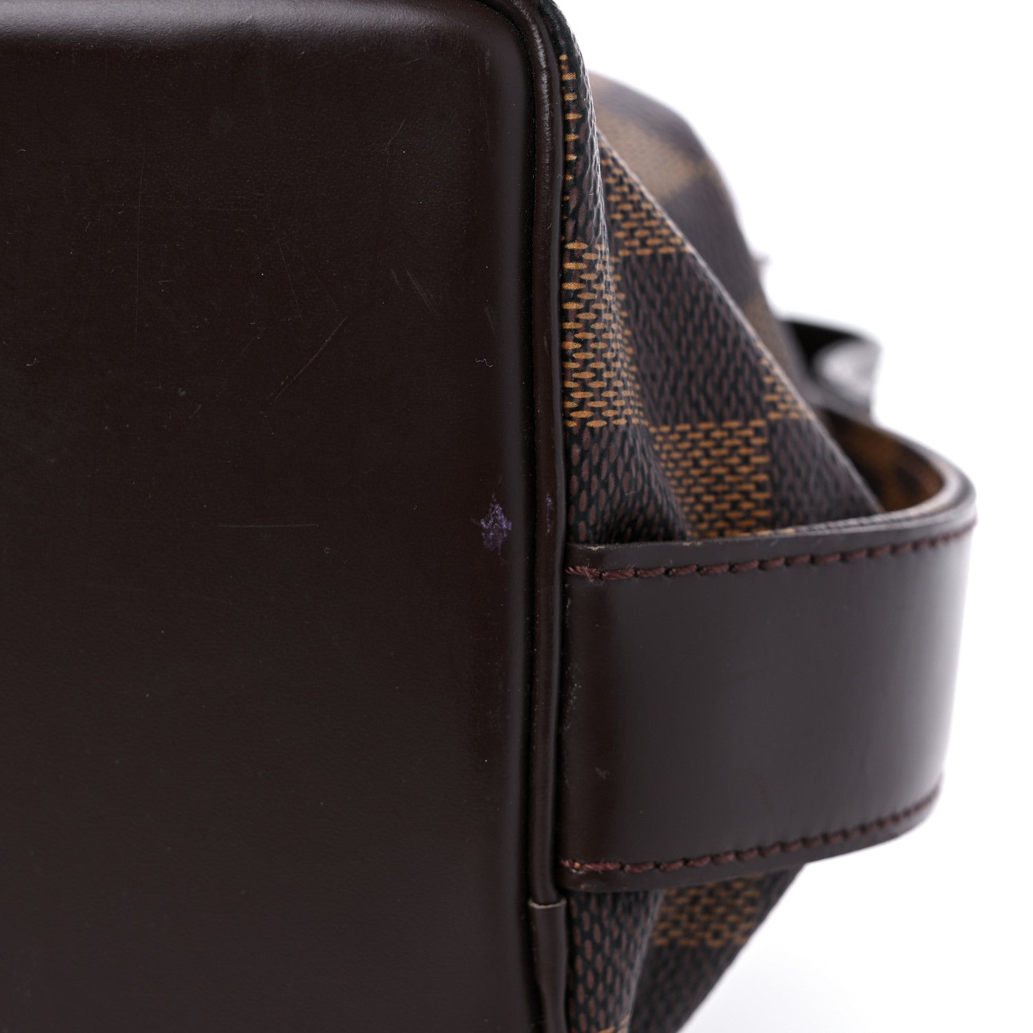 Louis Vuitton Damier Ebene Chelsea Tote 11 of 13