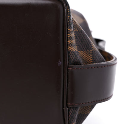 Louis Vuitton Damier Ebene Chelsea Tote 11 of 13